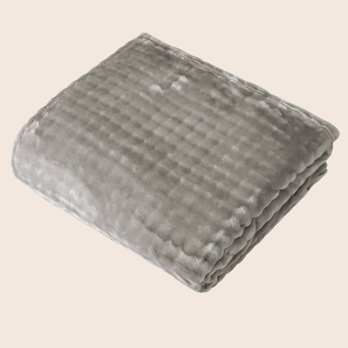 Faux Blanket - Fur - Multi Color - 240x220 cm