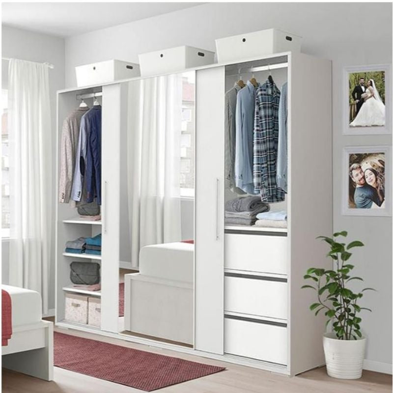 Wardrobe 50x180x185