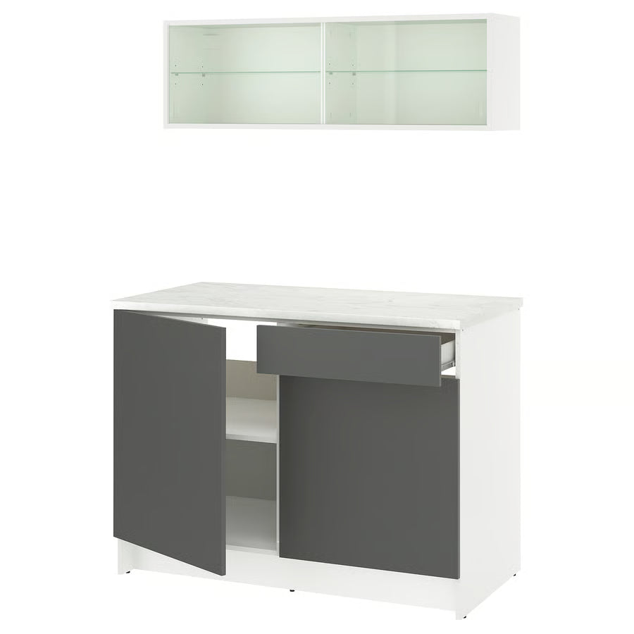 Kitchen - MDF - Multicolors - 180x120x61 cm