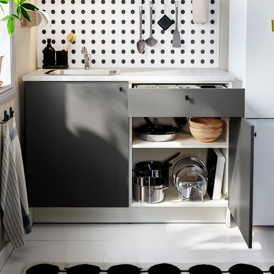 Kitchen - MDF - Multicolors - 180x120x61 cm