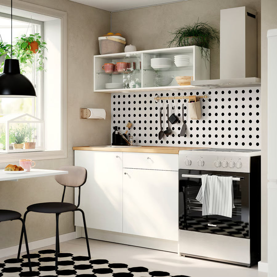 Kitchen - MDF - Multicolors - 180x120x61 cm