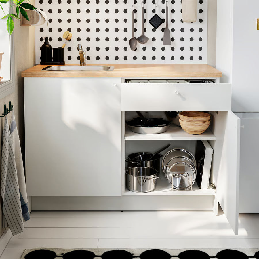 Kitchen - MDF - Multicolors - 180x120x61 cm