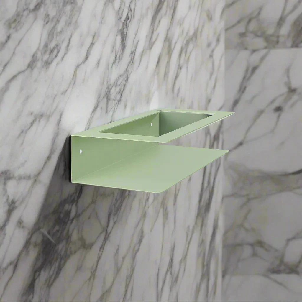 Shampoo Holder - Steel - Multi Color - 36×16×7.5 cm - Cataloug