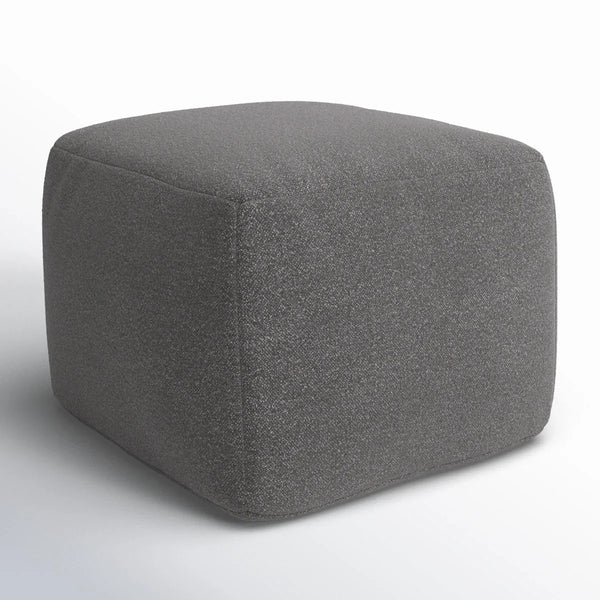 Pouf - Multi Color - 45.7x36.1x45.7 cm - Cataloug