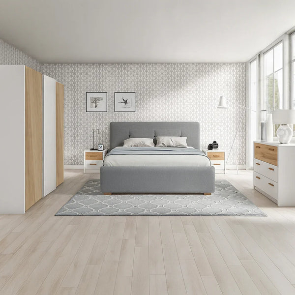 Full Bedroom - MDF - Multi Color - Cataloug