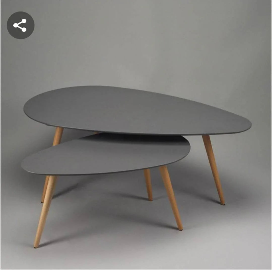 Gray - oval set - Cataloug