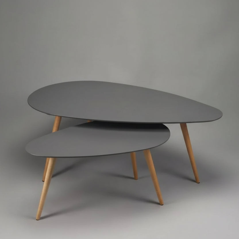 Gray - oval set - Cataloug