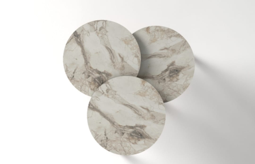 White - table set 33 cm - Cataloug