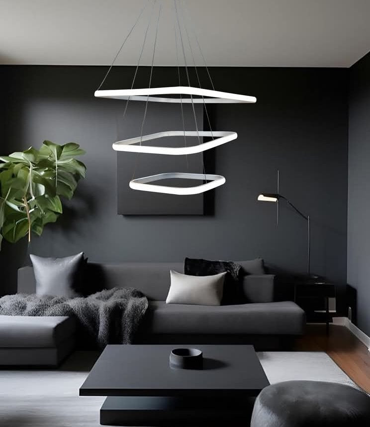 نجفه - معدنية - بيضاء - 70 × 60 سم