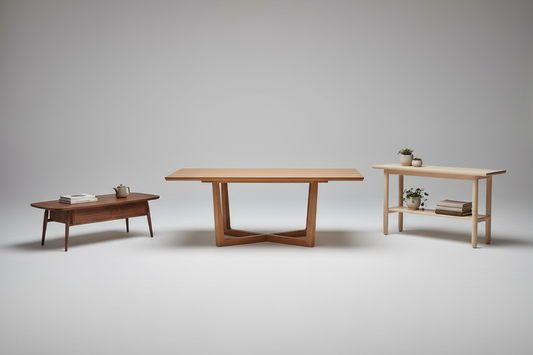 Modern Wooden Tables Designs