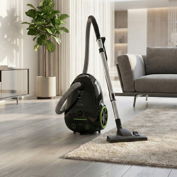 Vacuums & Steam Cleaners