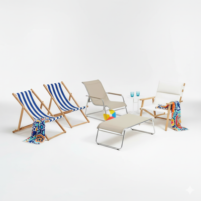 Beach Chairs