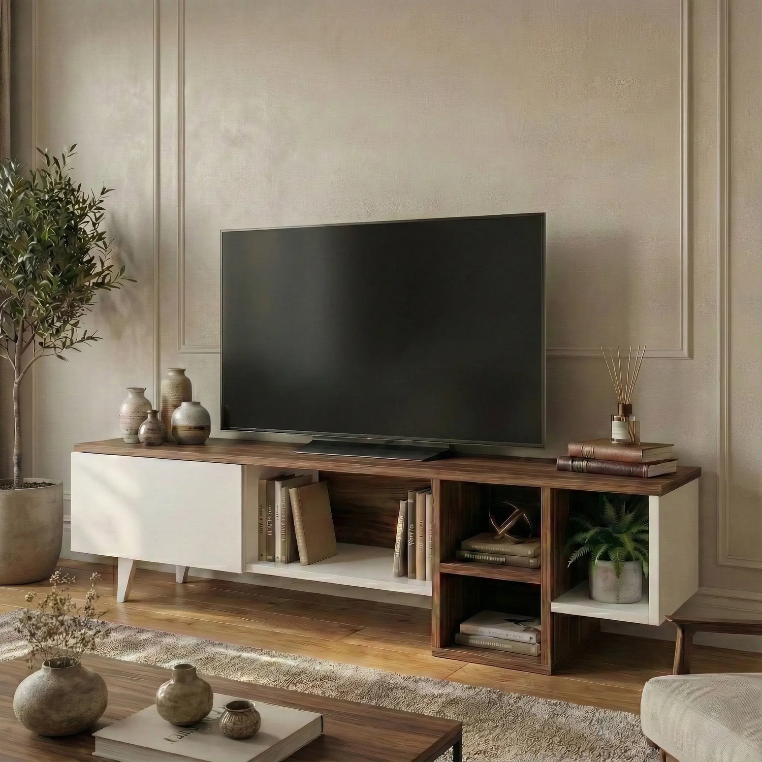 TV Units - Cataloug