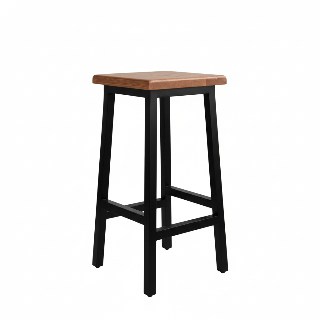 Steel Bar Stool