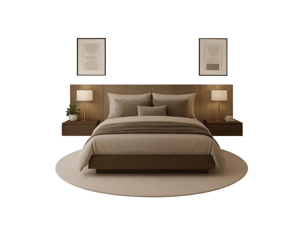 Master room