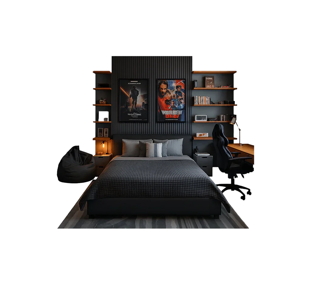 Teens Room