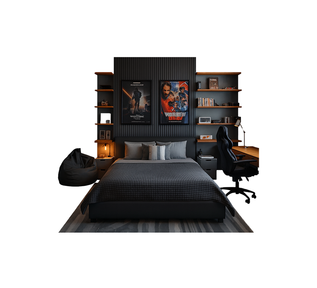 Teens room