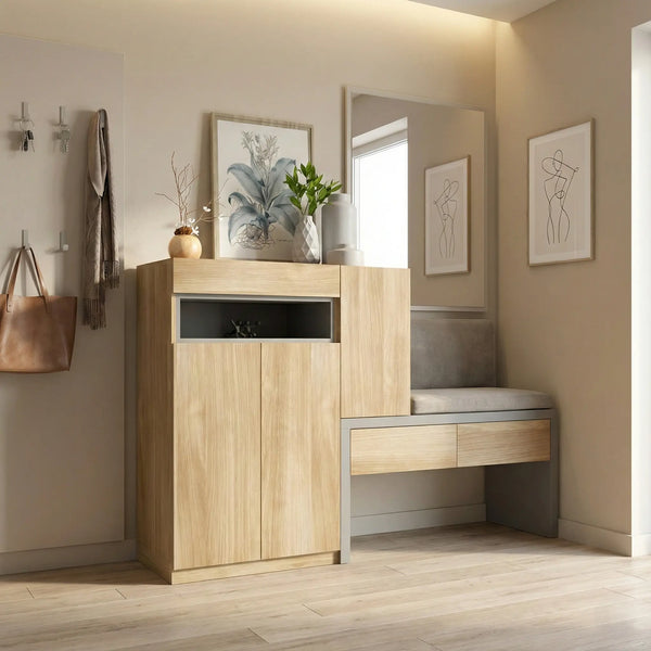 Reception & Entrance