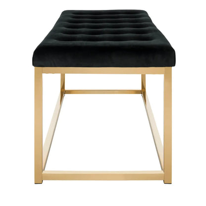 Banquet - Steel - Gold - 120×50×50 cm