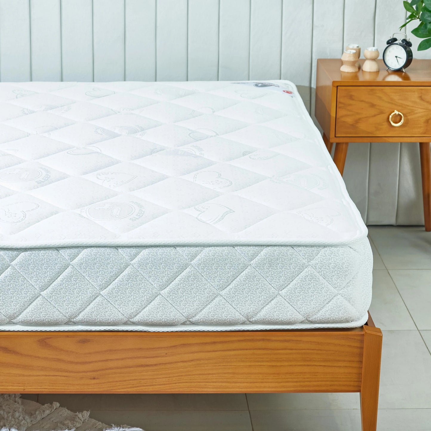 Comfort Care - Double Net - 200x190x20 cm