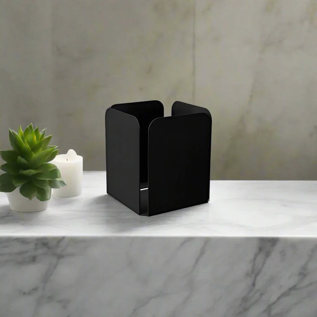 Holder - Steel - Multi Color - 6×7×8 cm - Cataloug