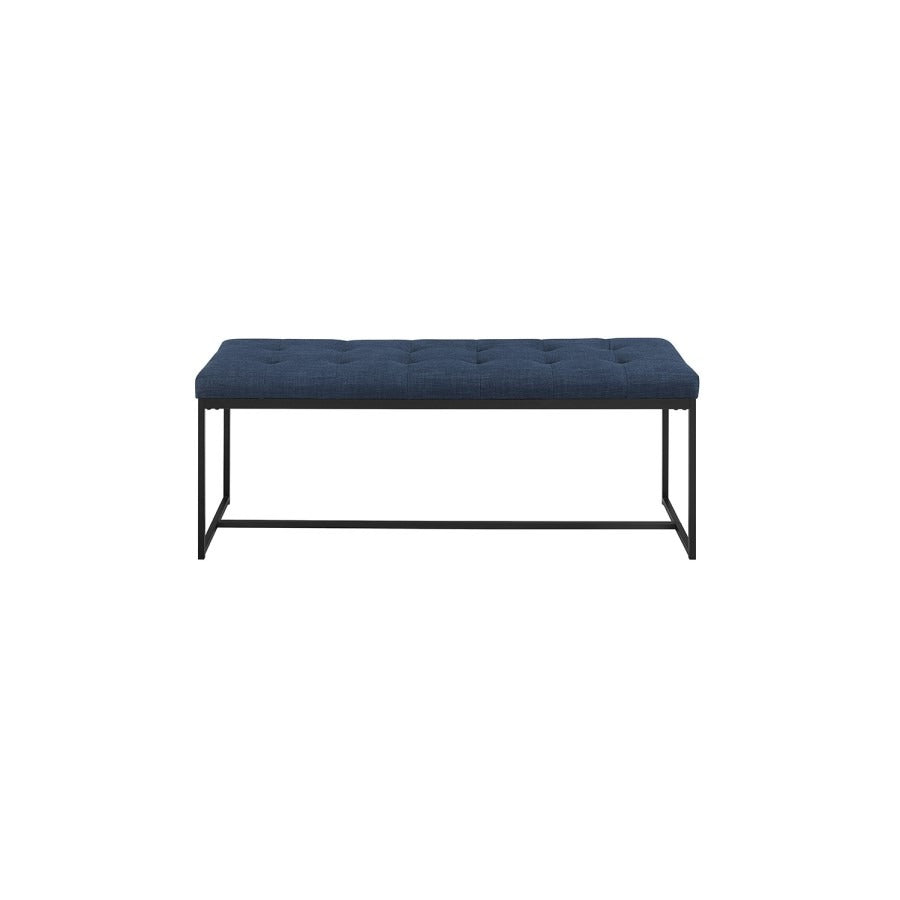 Banquet - Steel - Black - 120×40×50 cm - Cataloug