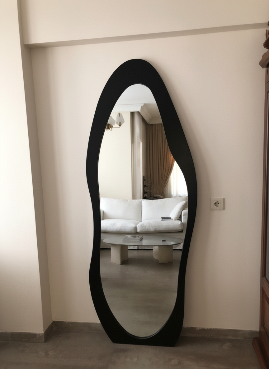 مرآة - متعددة الأحجام