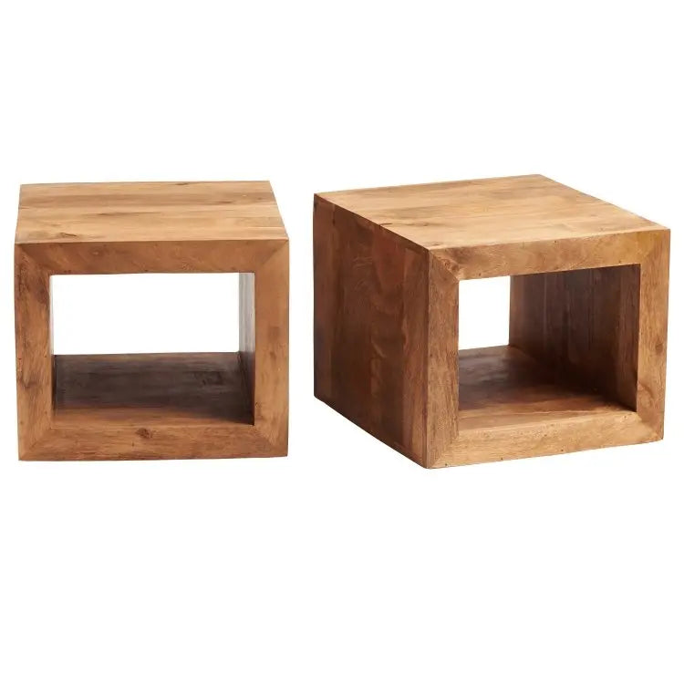 Coffee tables -NW - Brown - 100x40x50 cm