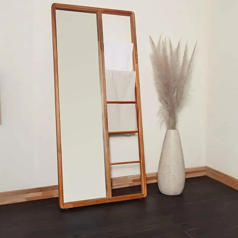 Mirror - NW -Brown - 100x5x175 cm