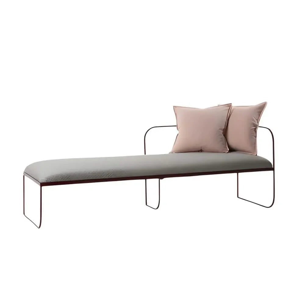 Banquet - Steel - Gold - 150×50×80 cm - Cataloug