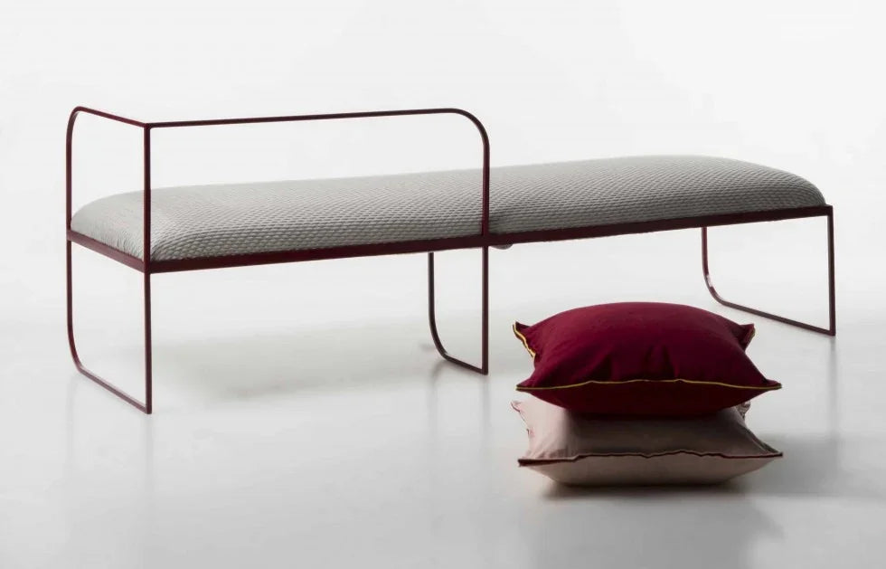 Banquet - Steel - Gold - 150×50×80 cm - Cataloug