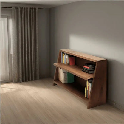 Storage unit-NW- Brown -110x35x75 cm