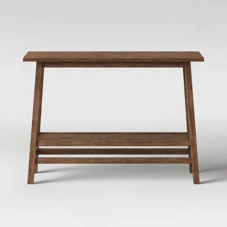 كونسول -NW-بني-110x35x95 سم