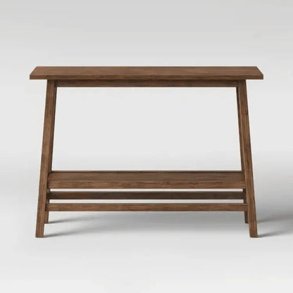 كونسول -NW-بني-110x35x95 سم
