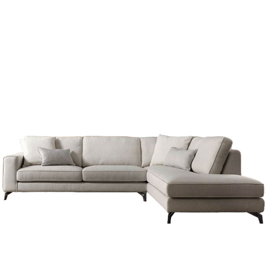 أريكة - خشب زان - كتان - بيج - BW.SO.503.0027
