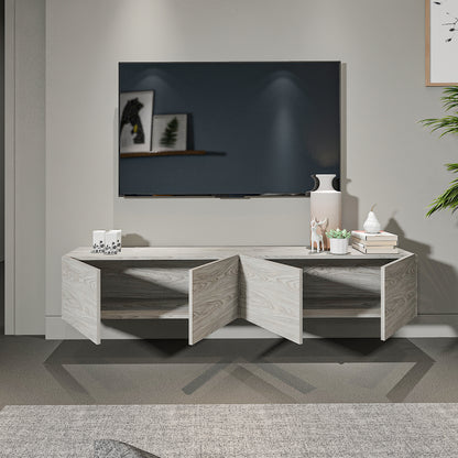 TV Unit - Multi Color - MDF - 180x35x32 cm