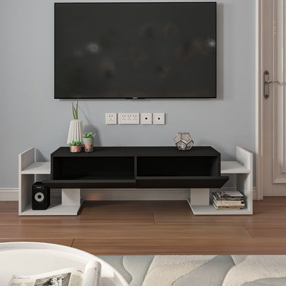 TV Unit - MDF - Multi Color - 160x30x43 cm
