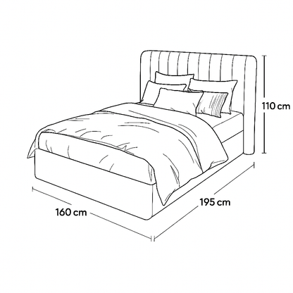 MD.SR.500.12.1 Bed