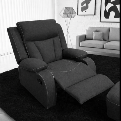 كرسي استرخاء - ركلينر - متعدد الألوان - 90 × 80 × 100 سم