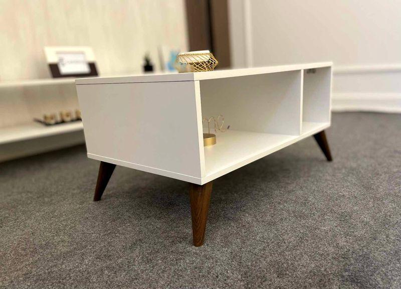 Coffee Table - MDF - Multi Color - 90x50x40 - Cataloug