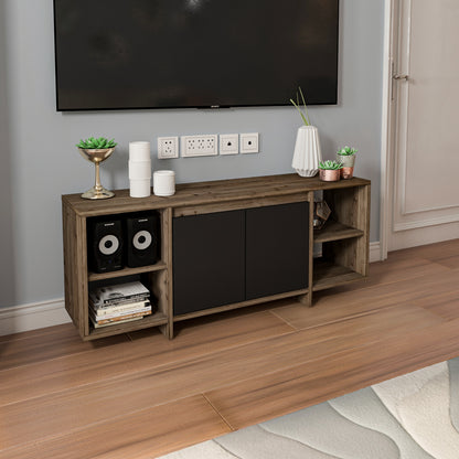 TV Unit - Multi Color - MDF - 120x35x52 cm