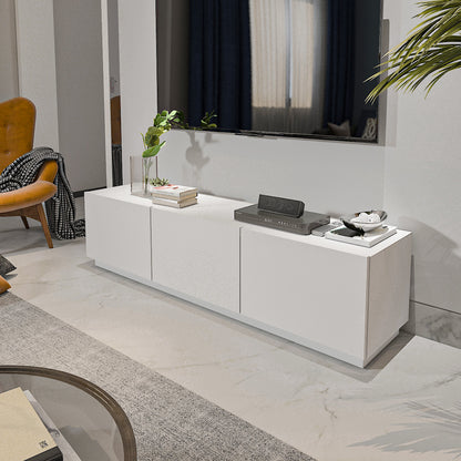 TV Unit - Multi Color - MDF - 160x37x40 cm