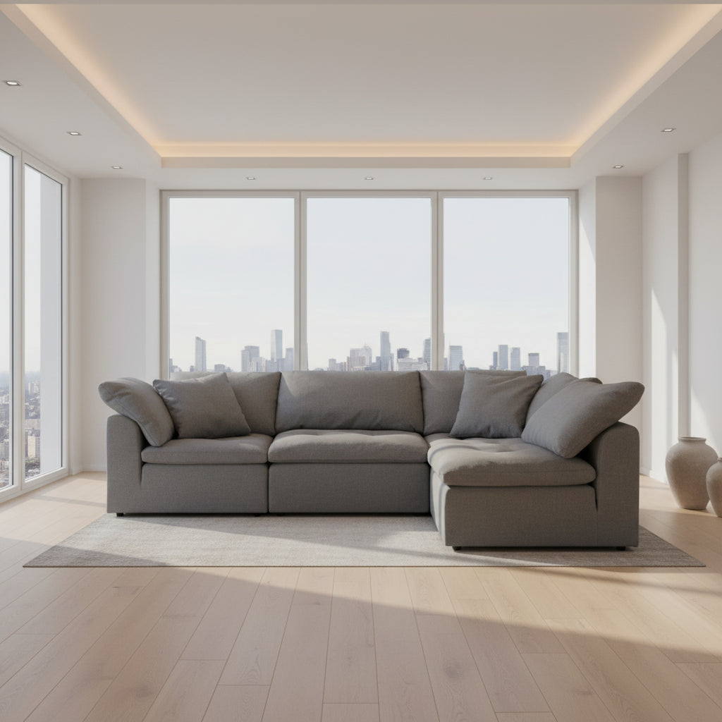 Bryant Corner L Shape - Cataloug