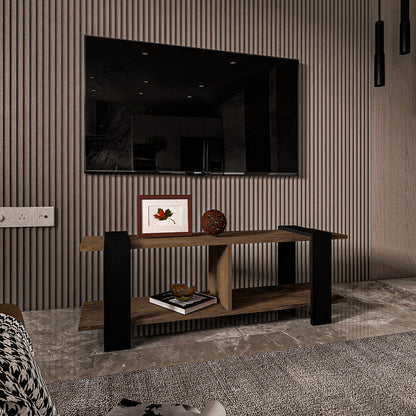 TV Unit - Multi Color - MDF - 120x30x43 cm
