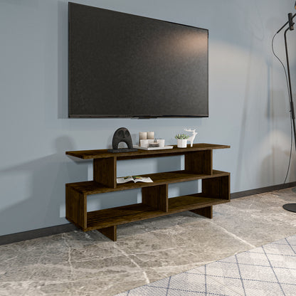 TV Unit - Multi Color - MDF - 120x30x53 cm