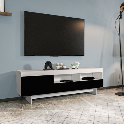 TV Unit - Multi Color - MDF - 160x30x50 cm
