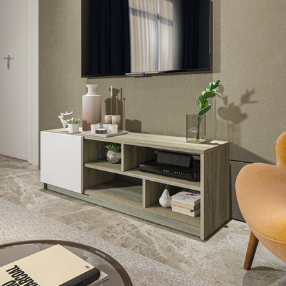 TV Unit - MDF - Multi Color - 120x30x40 cm