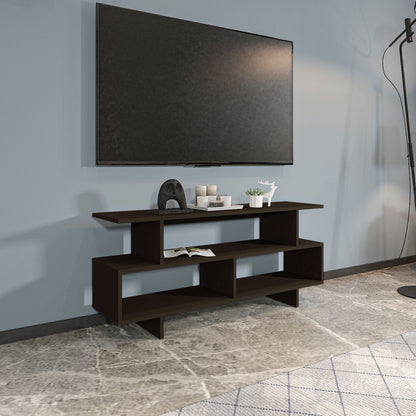 TV Unit - Multi Color - MDF - 120x30x53 cm