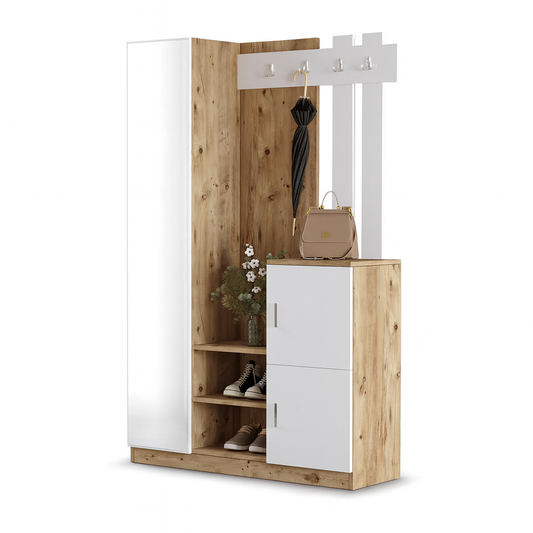 Shoe Rack 140x40x200