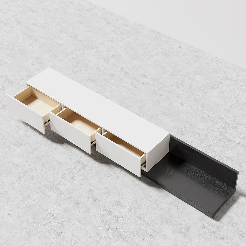 TV table 220x35x35